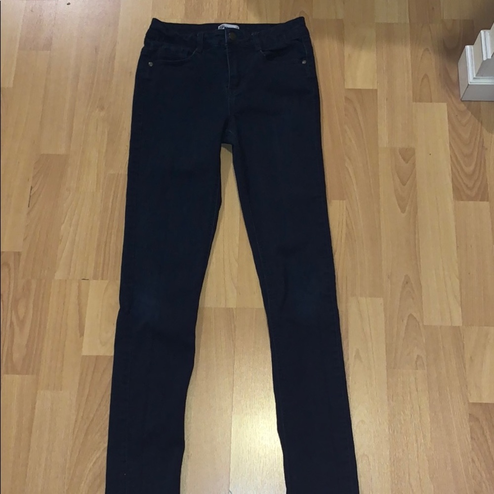 Dark Blue Jeans